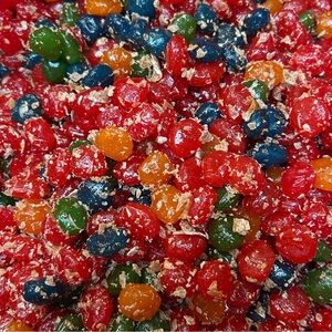 Li hing lemon peel gushers